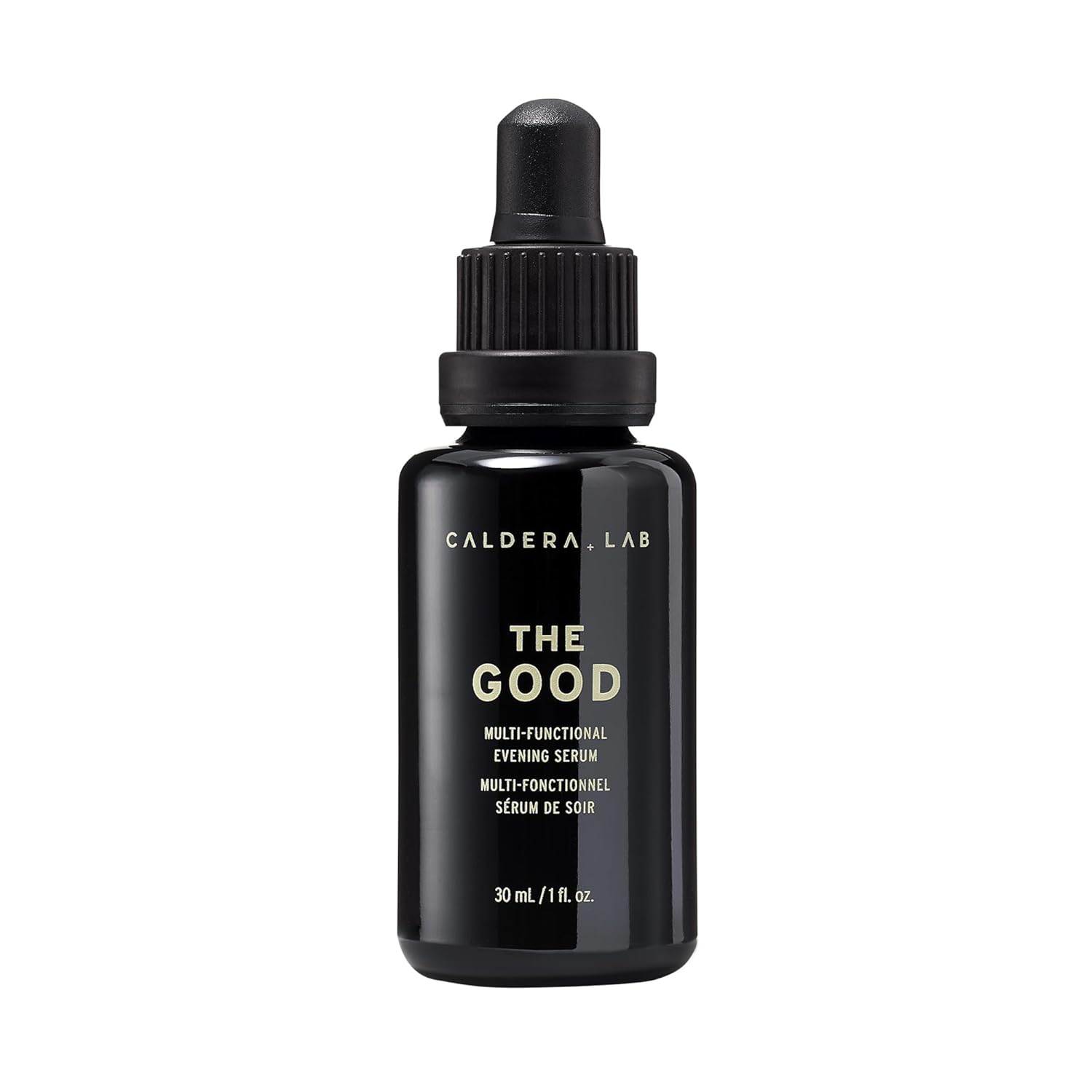 Caldera + Lab The Good | Men’s Organic Moisturizing Face Serum