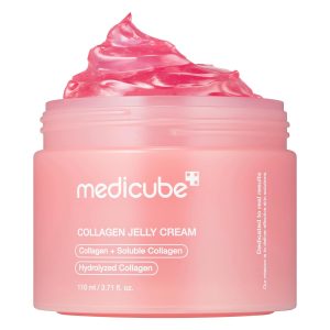 Collagen Jelly Cream- Niacinamide & Freeze-Dried Hydrolyzed
