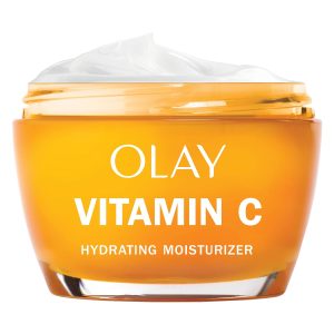 Olay Vitamin C Face Moisturizer, Brightening Cream for Women